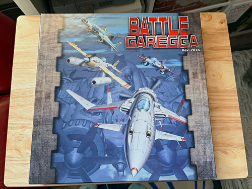 Limited run games - limited,